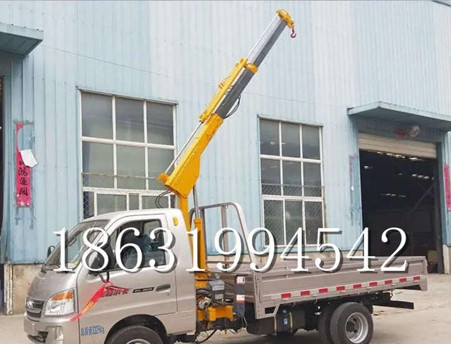 乐亭县车载吊机提升机车载吊机移动货车安装液压吊机货车起重机2吨乐亭县当地